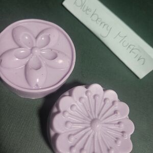 Lavender Scented Bath Soap Set